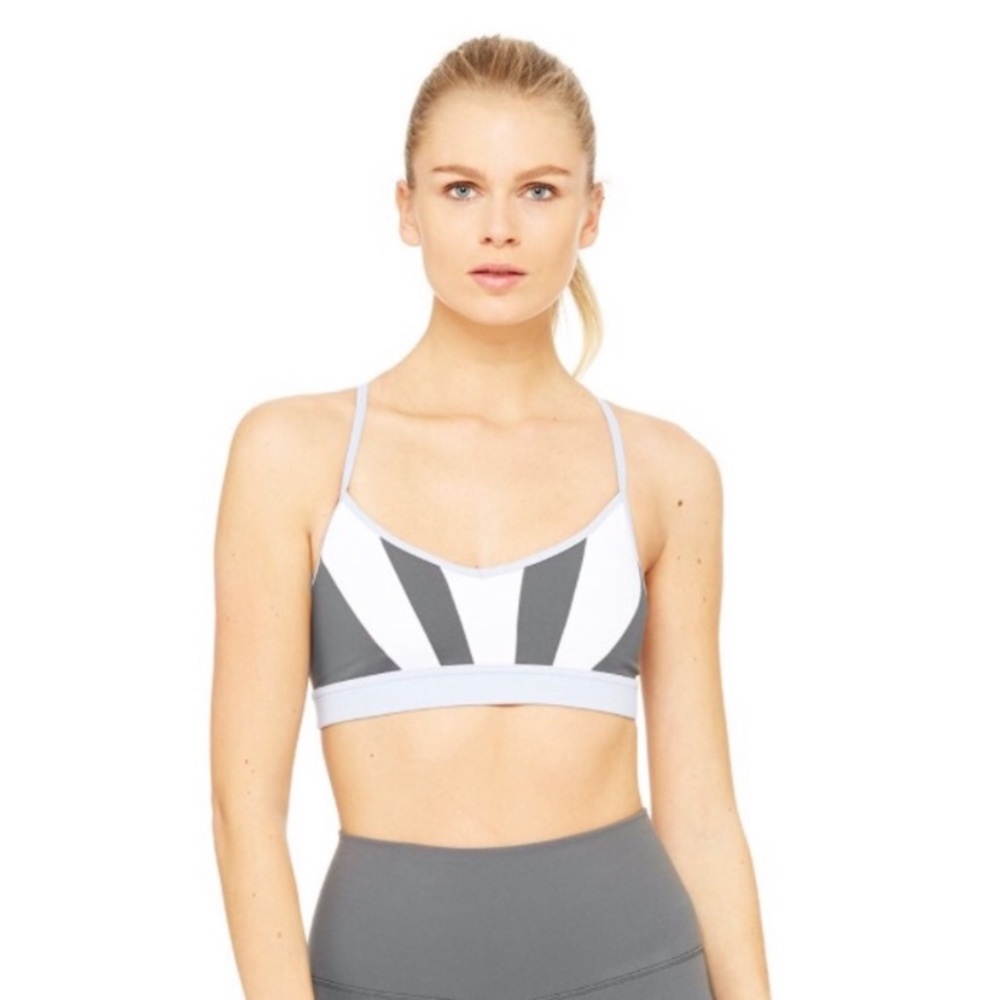 SOLD Alo Yoga Radiance Bra